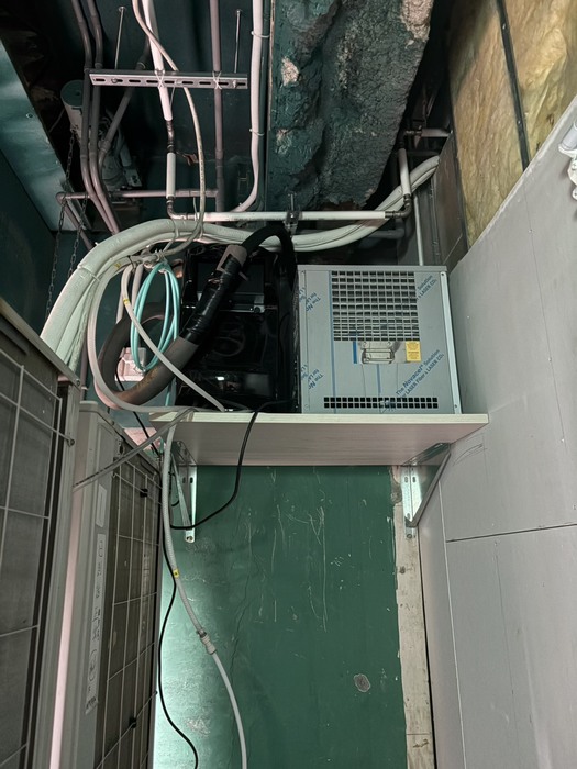 台北市健身房安裝冰水與氣泡水-2